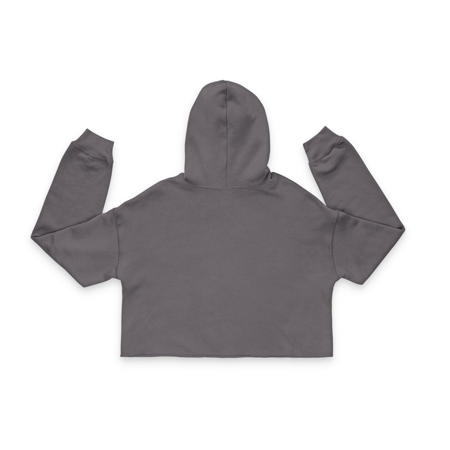 Grave Shift Women's Cropped Hoodie