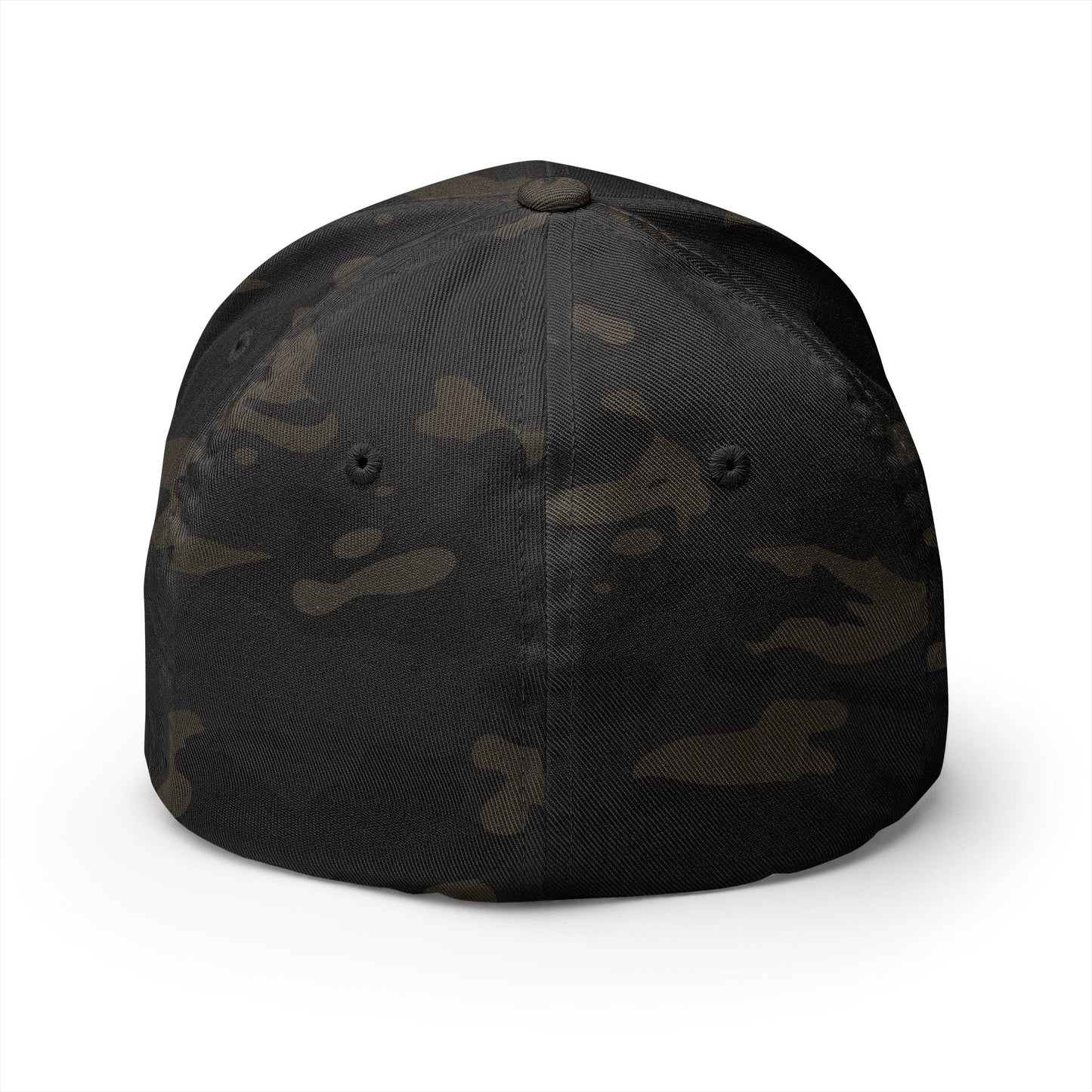 Grave Shift Structured Cap — Closed Back