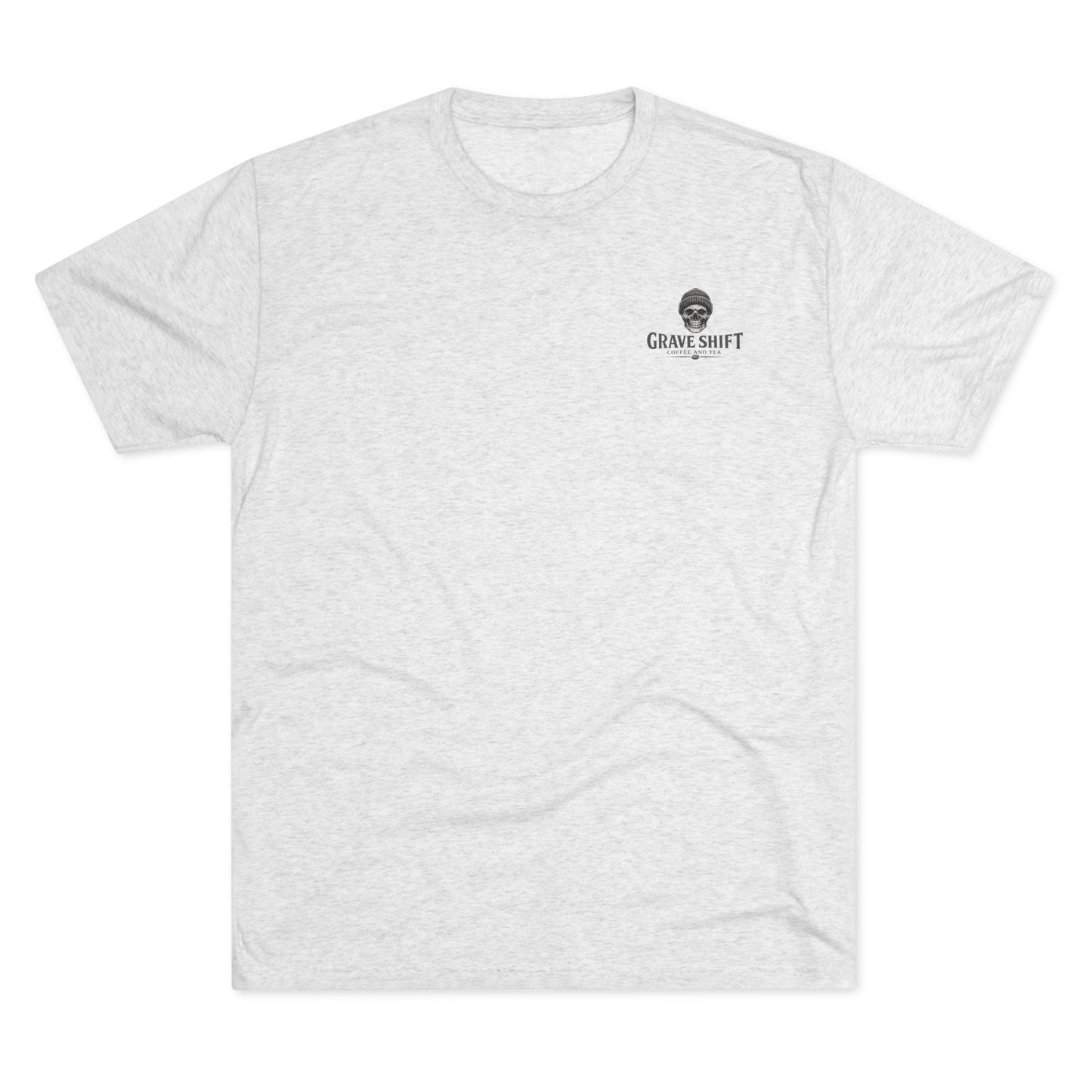 Grave Shift Tri-Blend Crew Tee