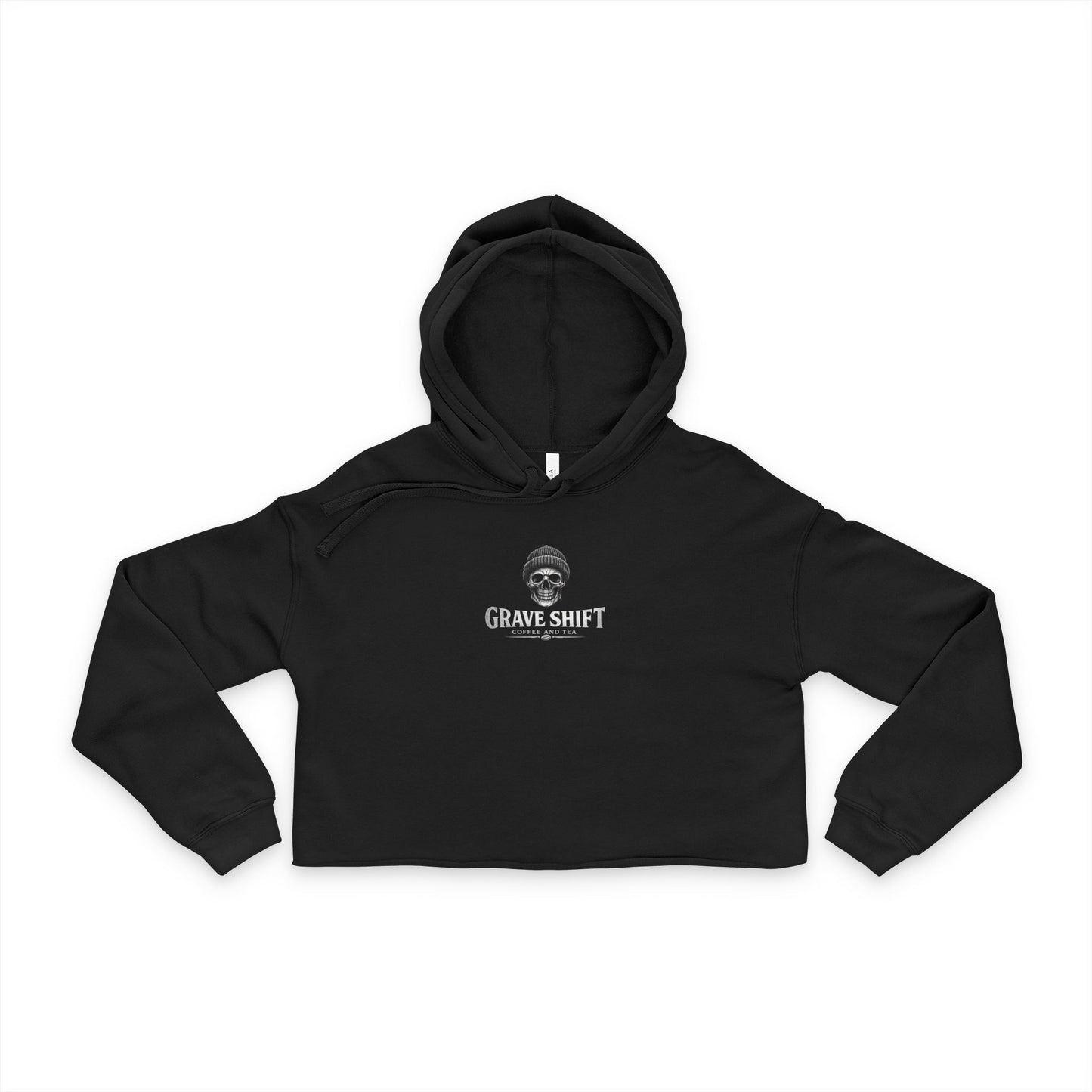 Grave Shift Women's Cropped Hoodie