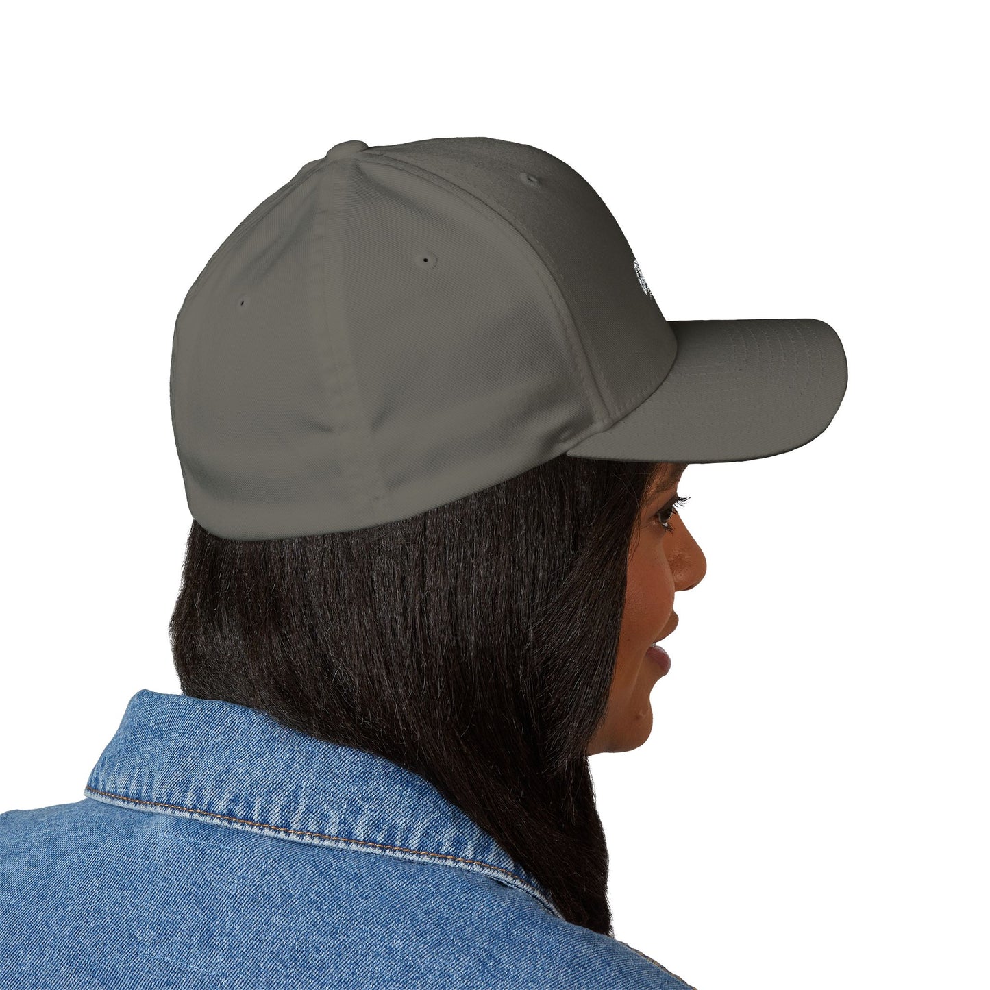 Grave Shift Structured Cap — Closed Back
