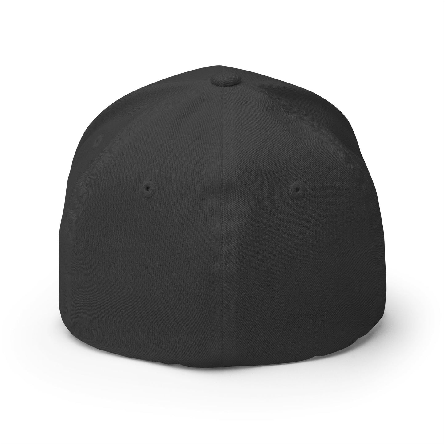 Grave Shift Structured Cap — Closed Back