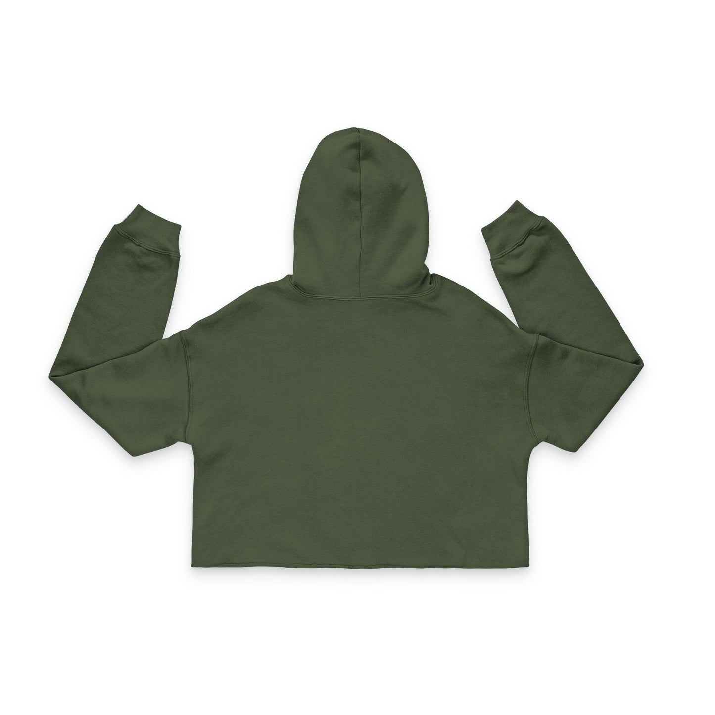 Grave Shift Women's Cropped Hoodie