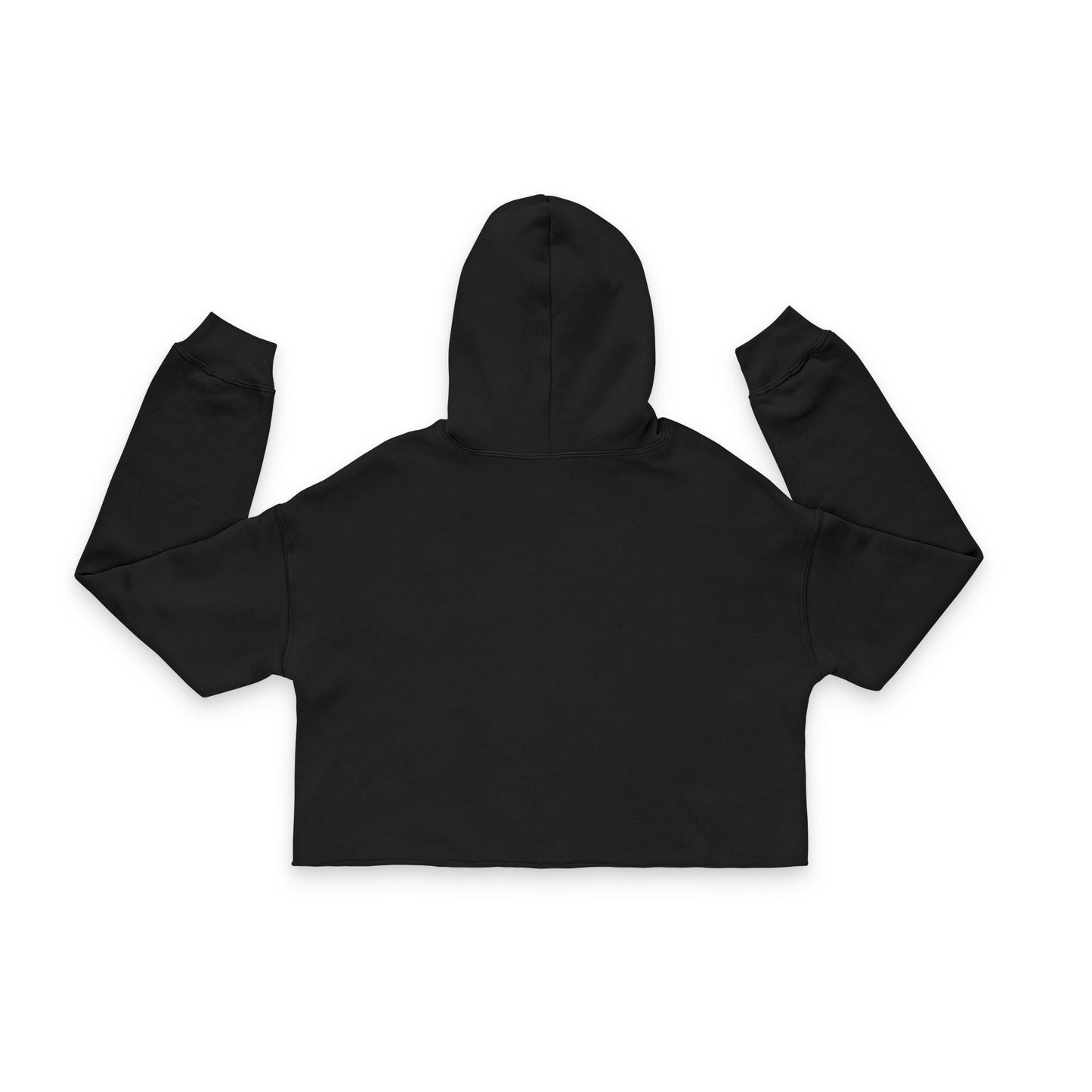 Grave Shift Women's Cropped Hoodie