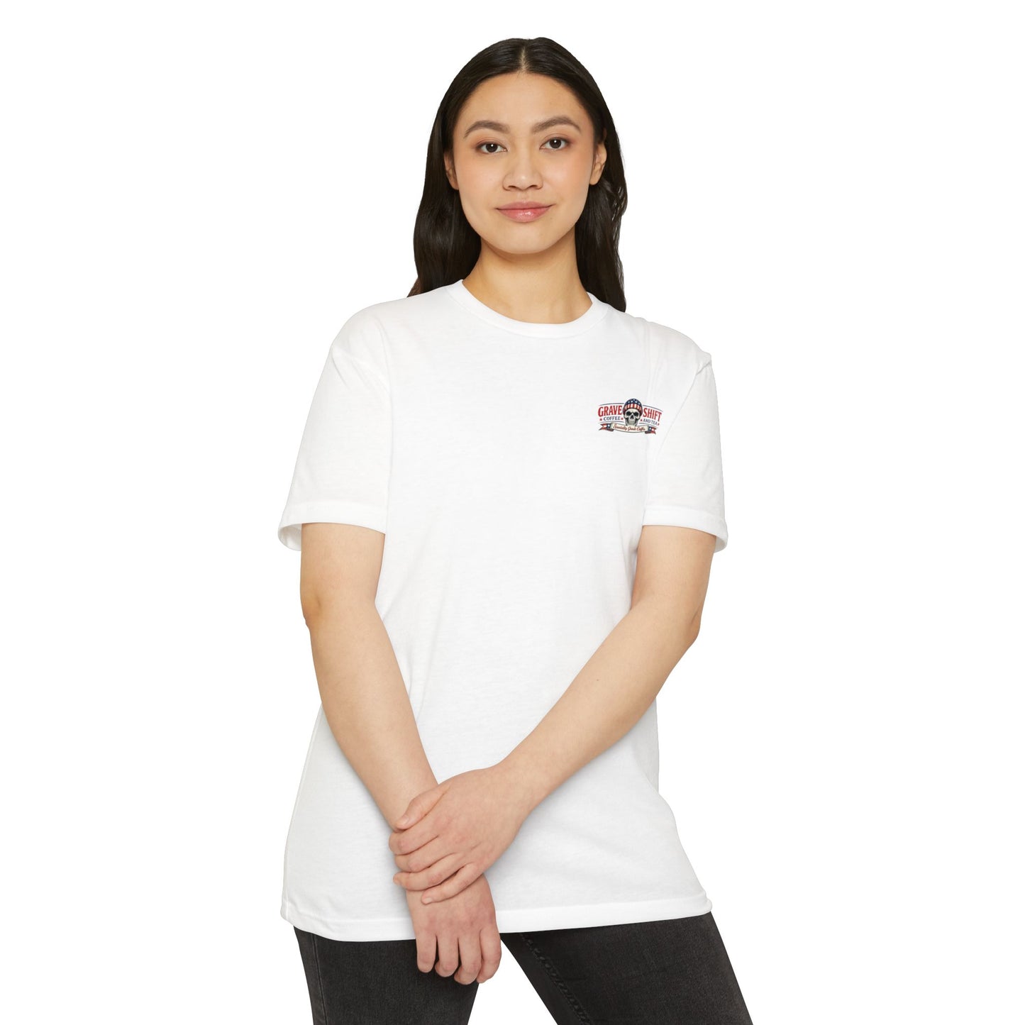 Grave Shift Patriot Tee — Next Level 60/40