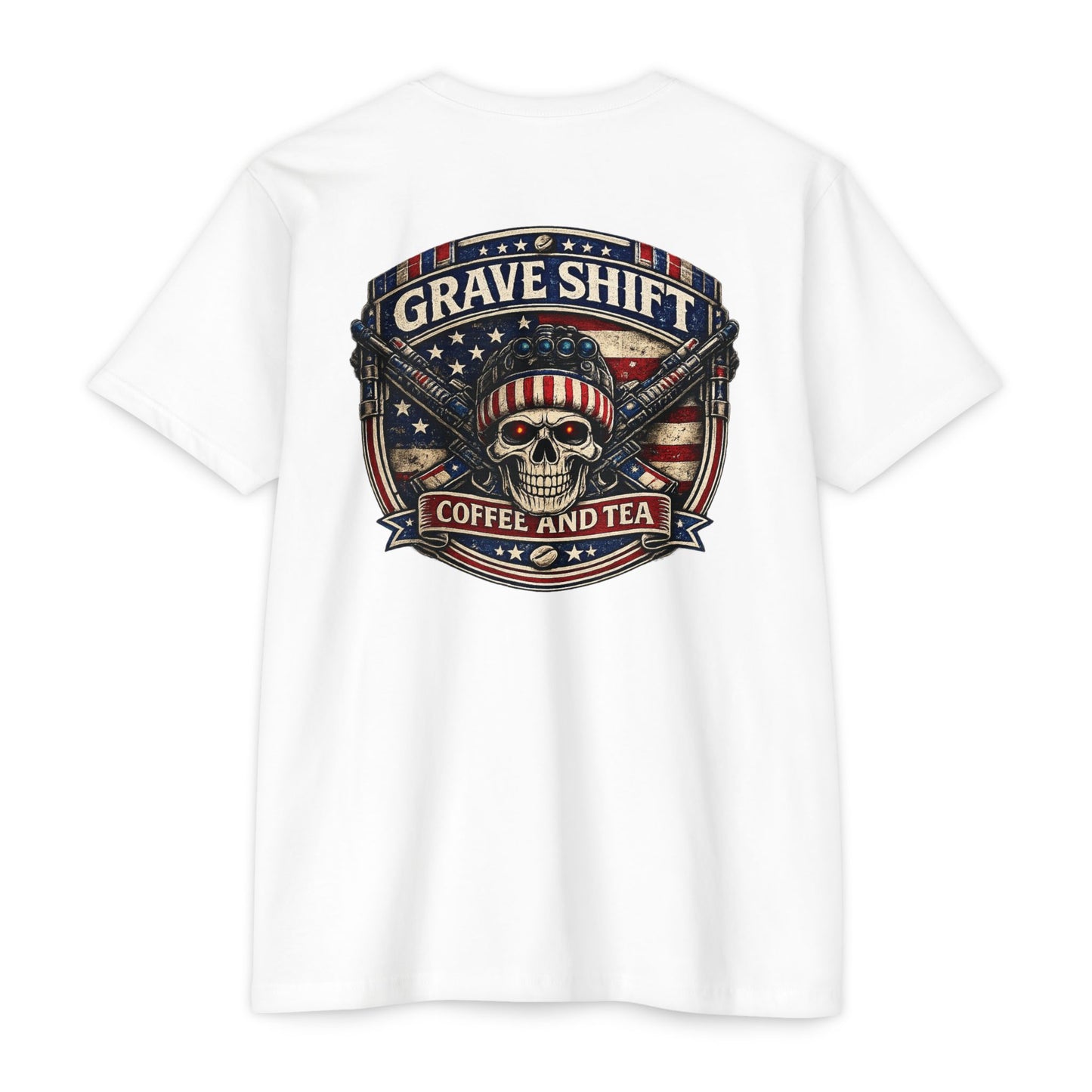 Grave Shift Tactical Tee