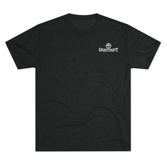 Grave Shift Tri-Blend Crew Tee
