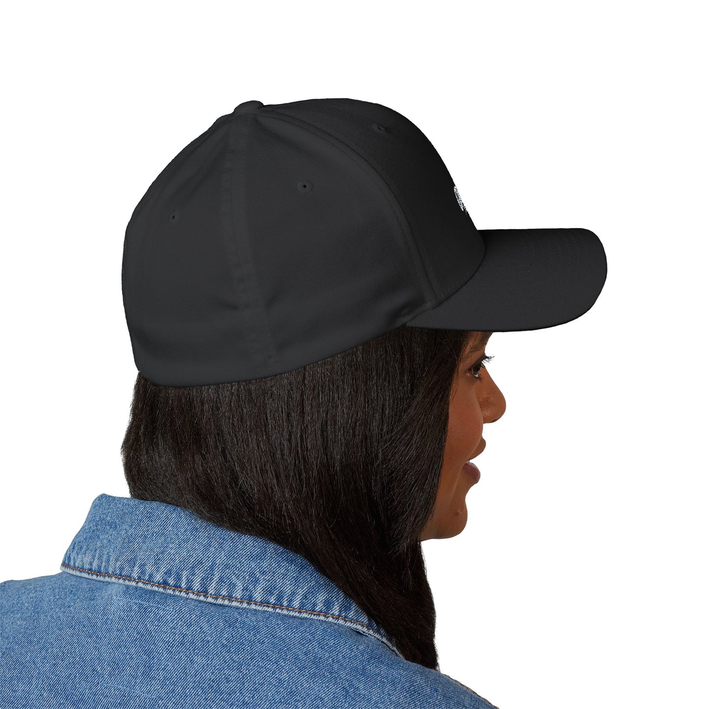 Grave Shift Structured Cap — Closed Back