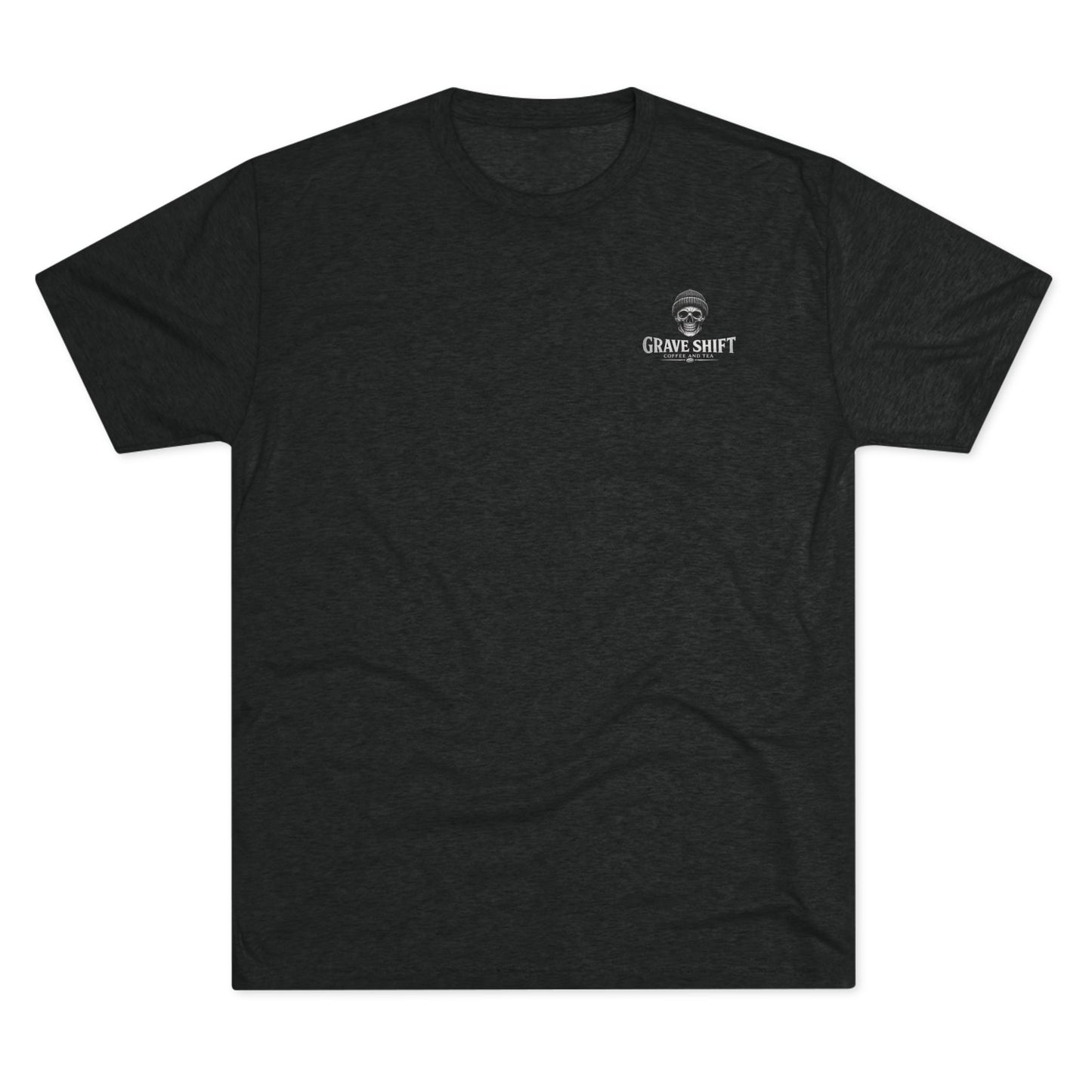 Grave Shift Tri-Blend Crew Tee
