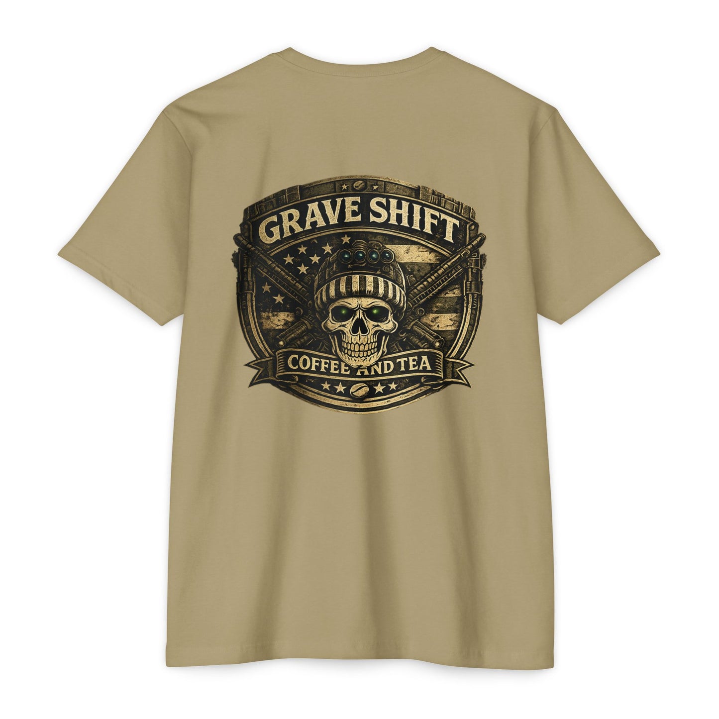 Grave Shift Tactical Tee