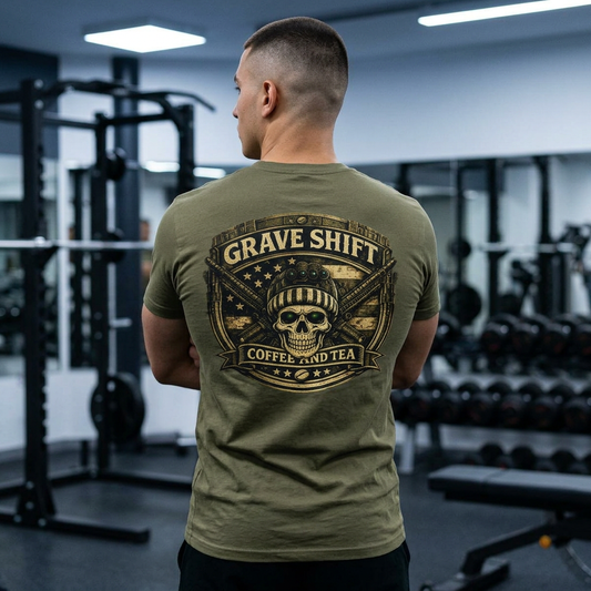 Grave Shift Tactical Tee