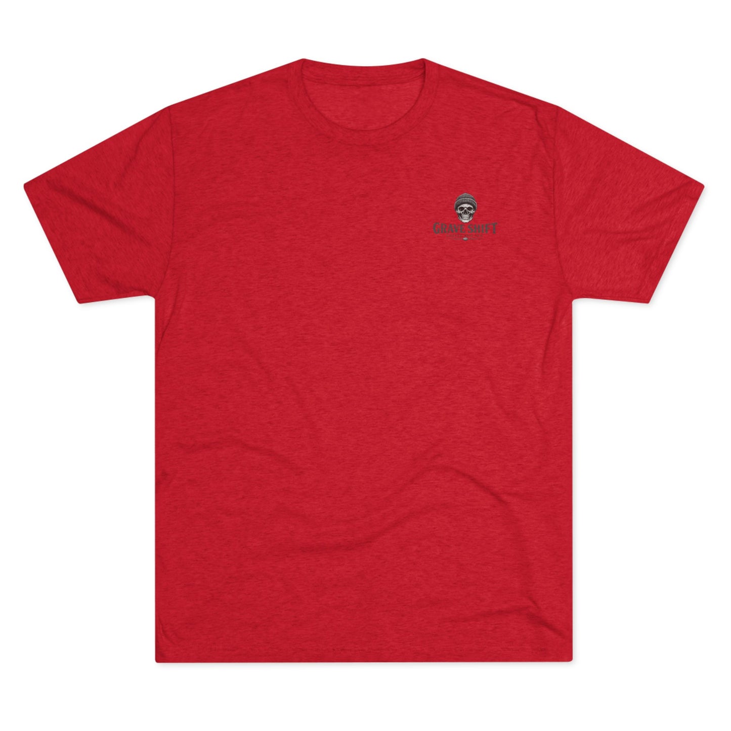 Grave Shift Tri-Blend Crew Tee