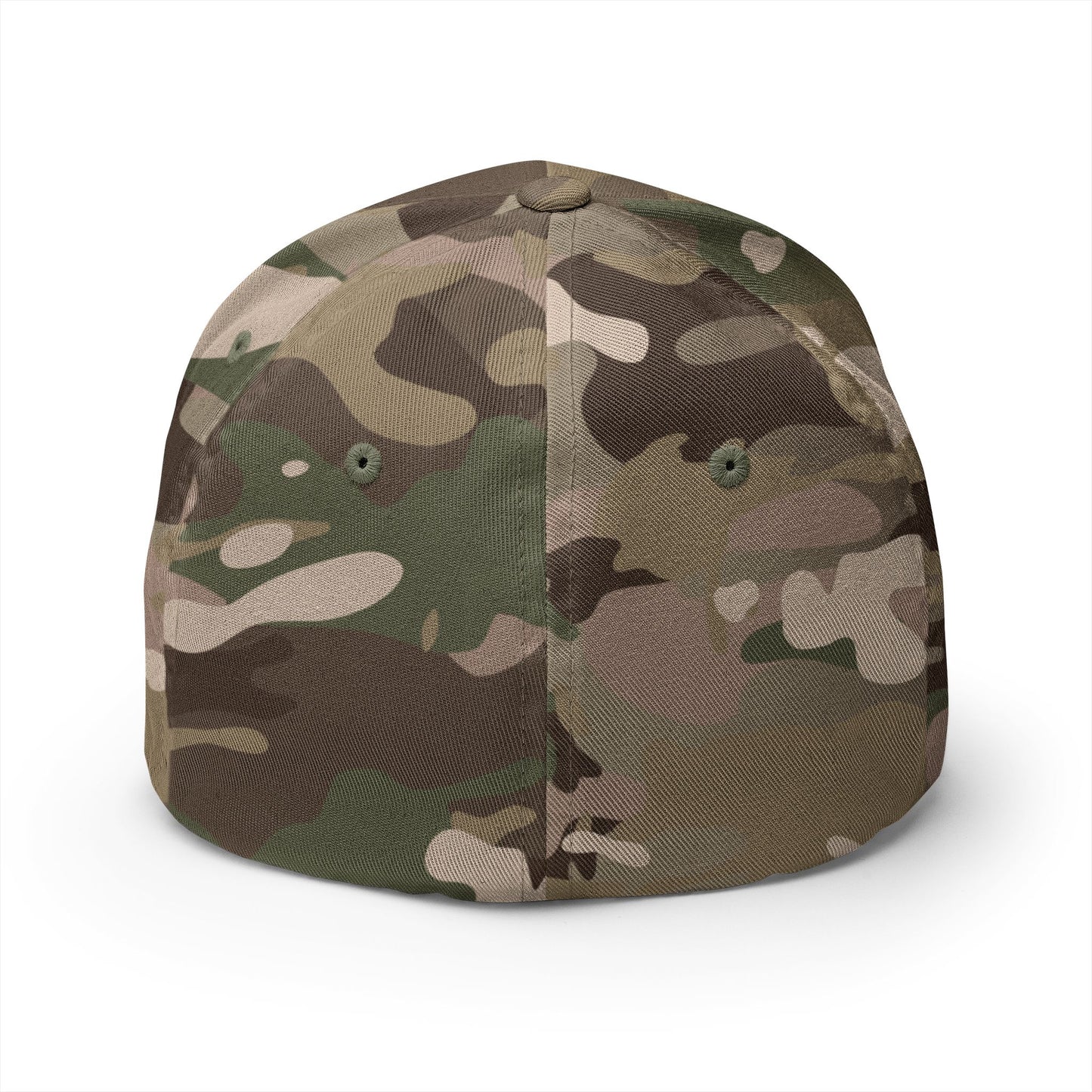 Grave Shift Structured Cap — Closed Back