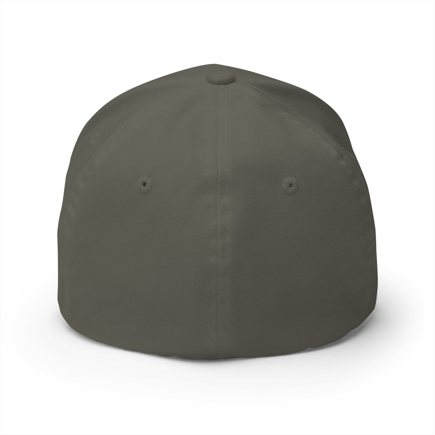Grave Shift Structured Cap — Closed Back