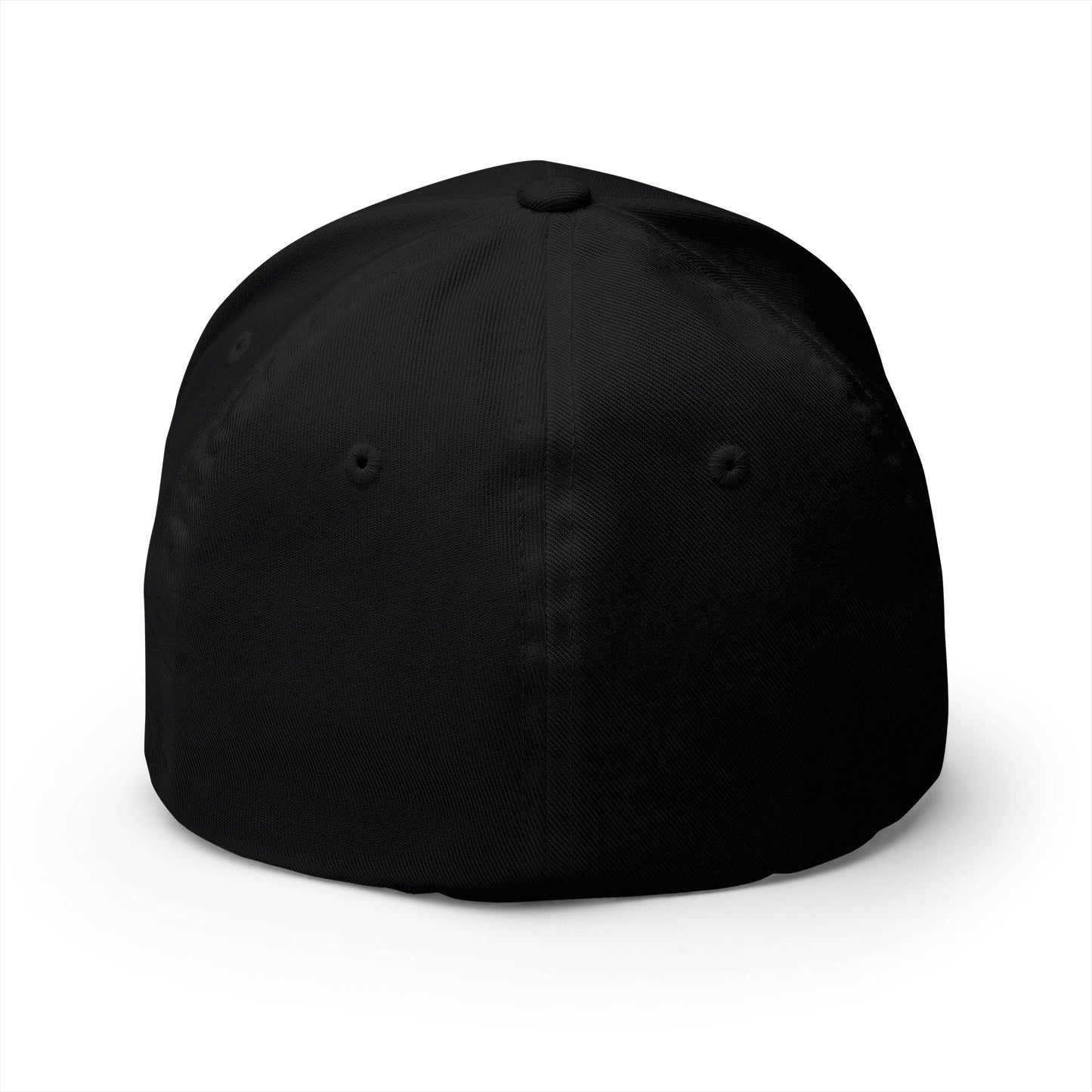 Grave Shift Structured Cap — Closed Back