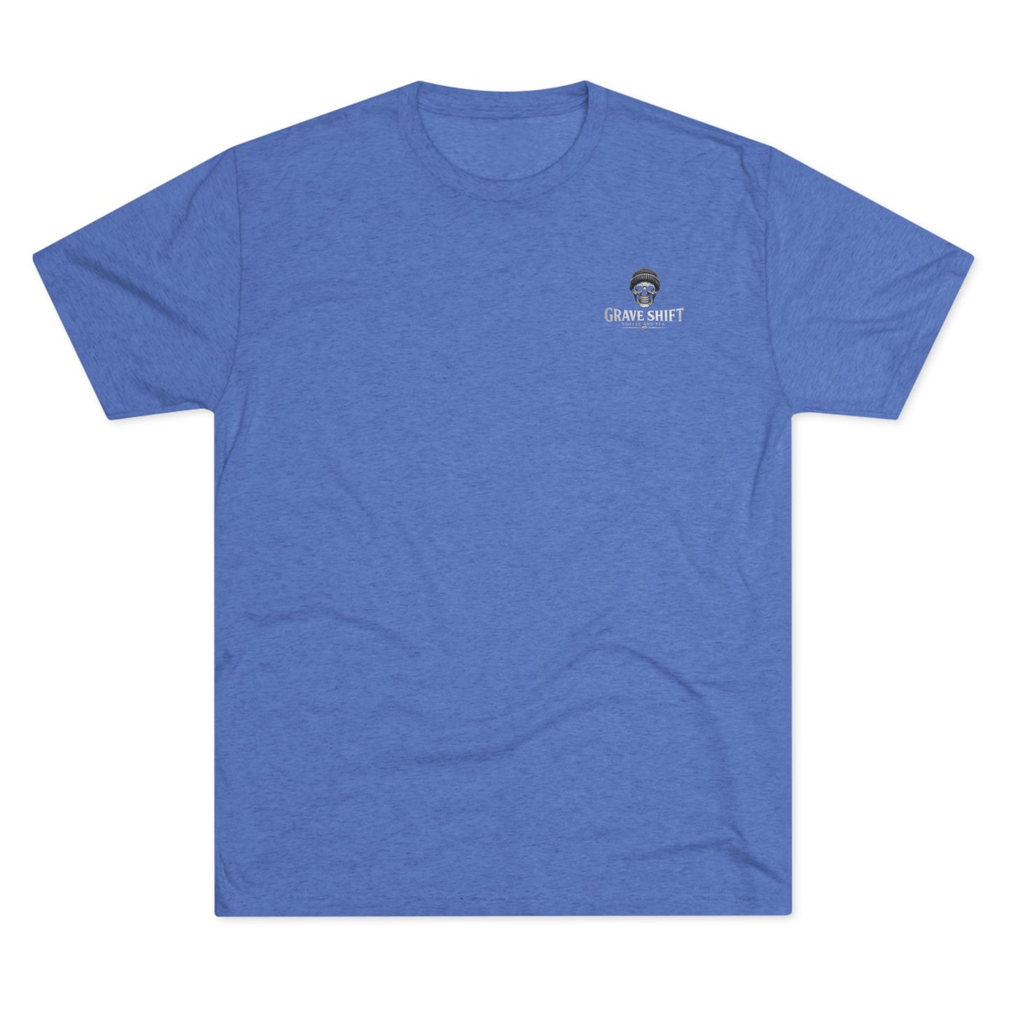 Grave Shift Tri-Blend Crew Tee
