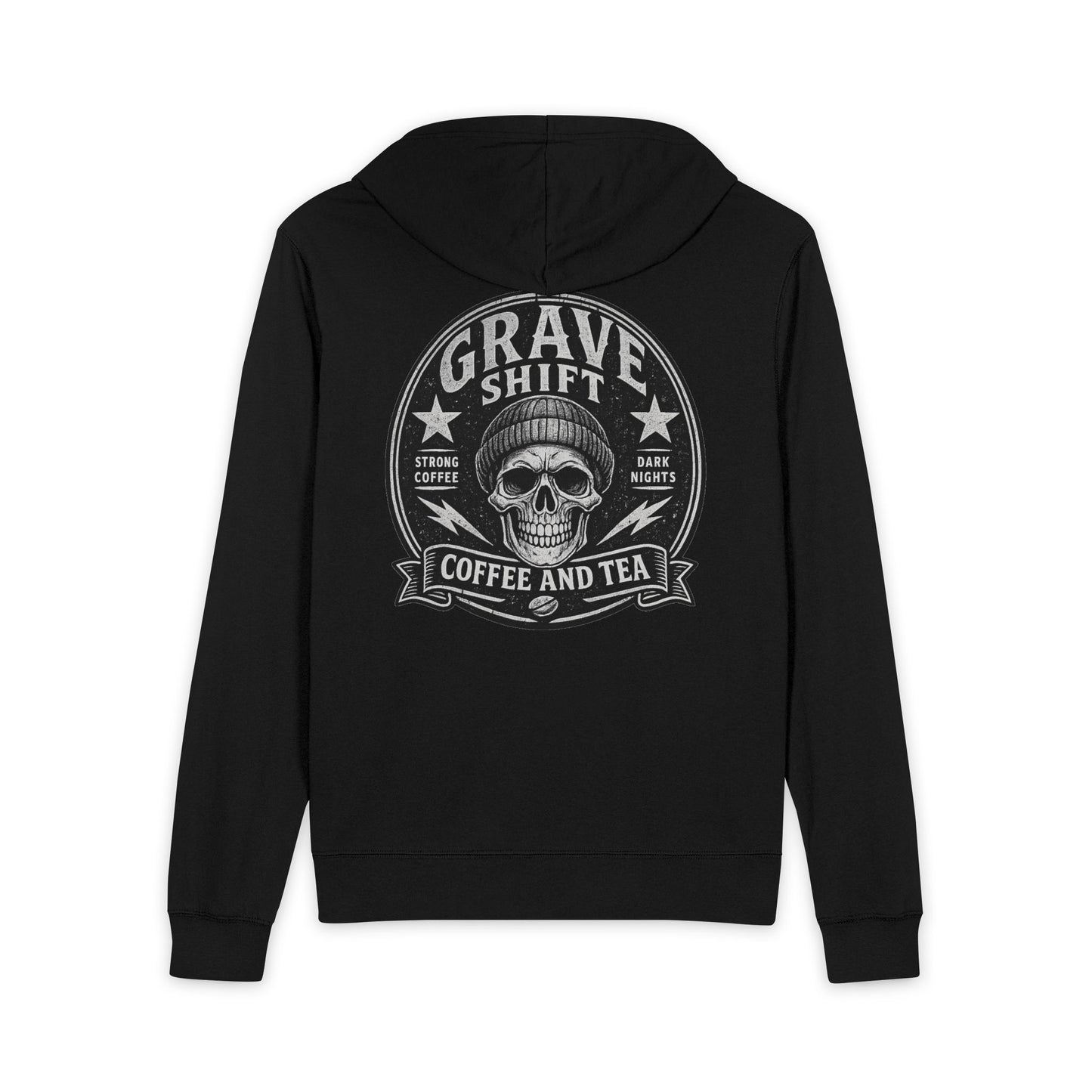 Grave Shift Full-Zip Hoodie
