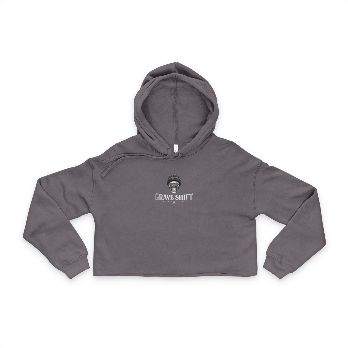 Grave Shift Women's Cropped Hoodie