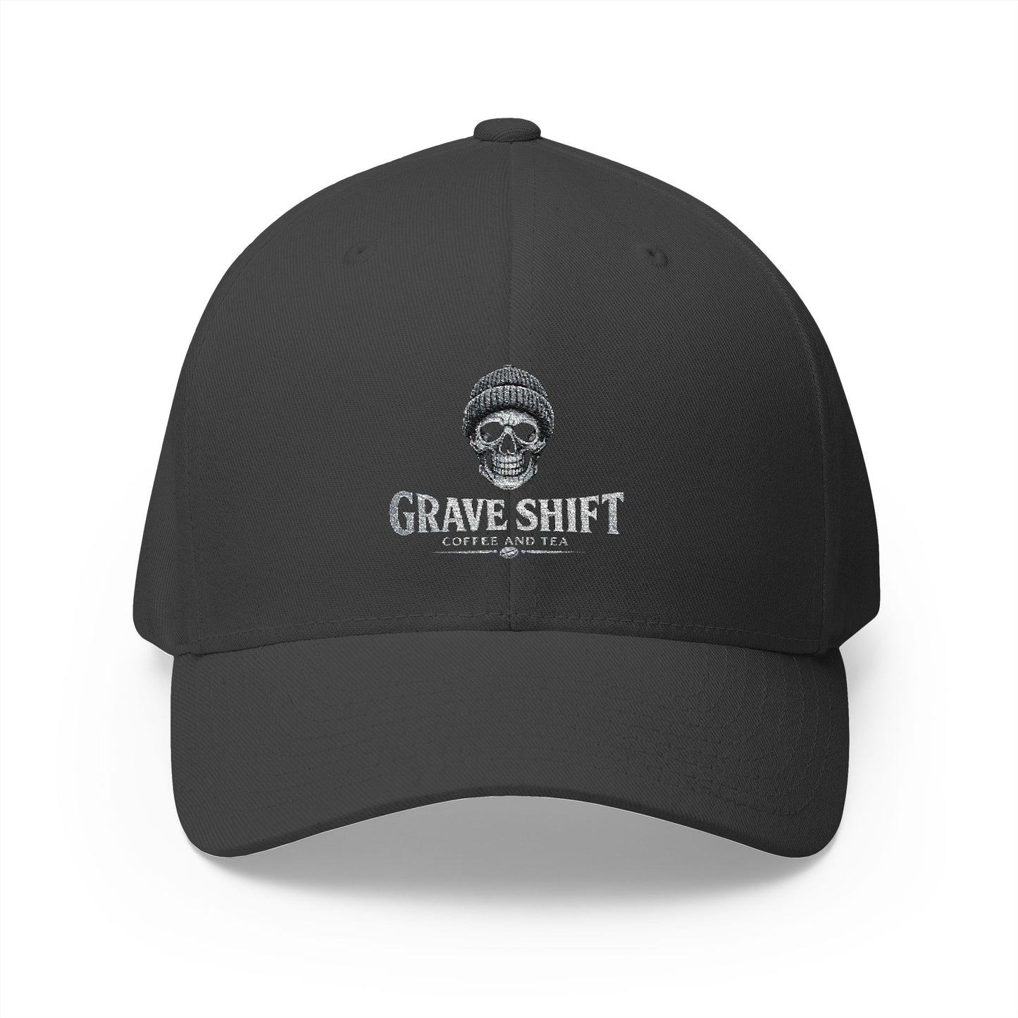 Grave Shift Structured Cap — Closed Back