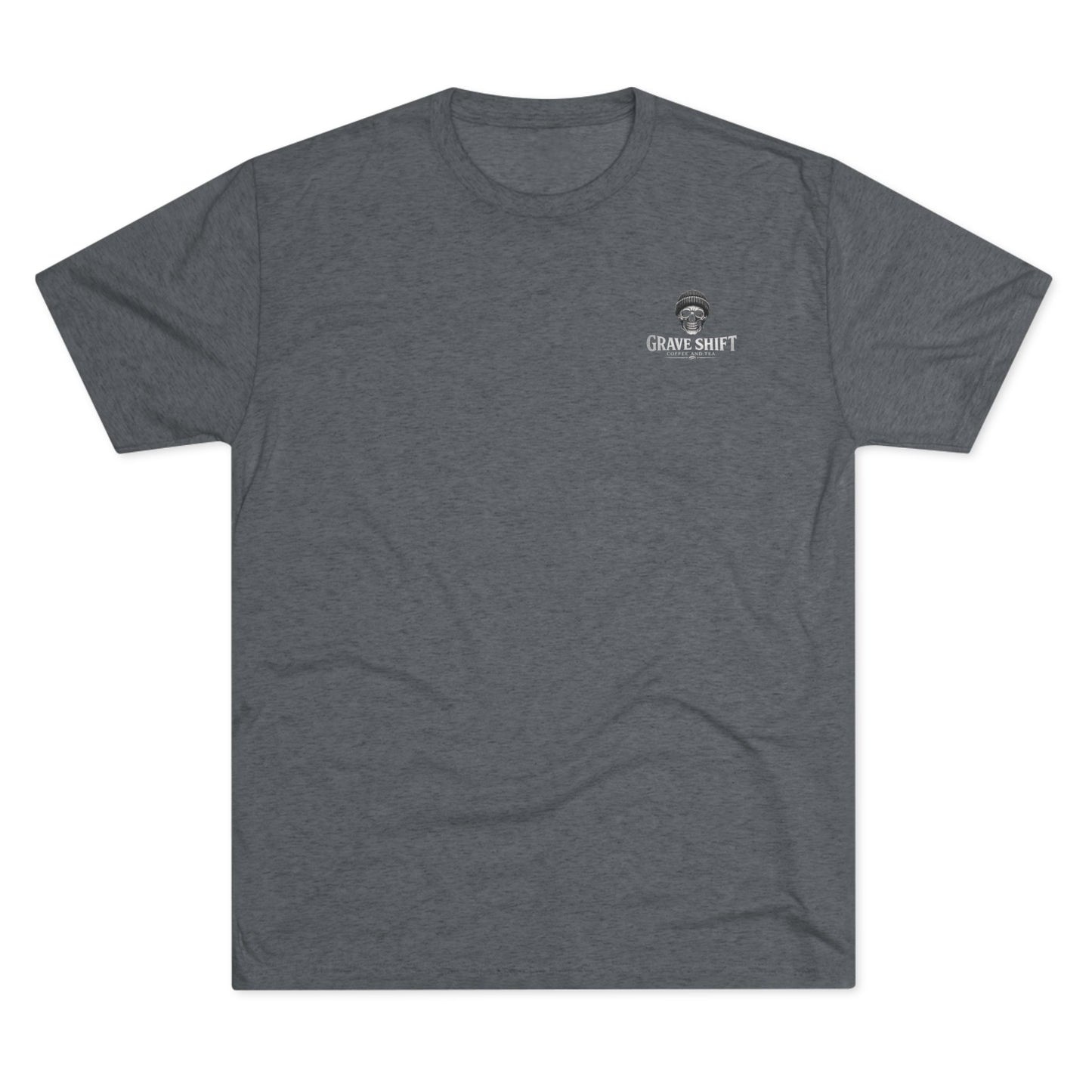 Grave Shift Tri-Blend Crew Tee