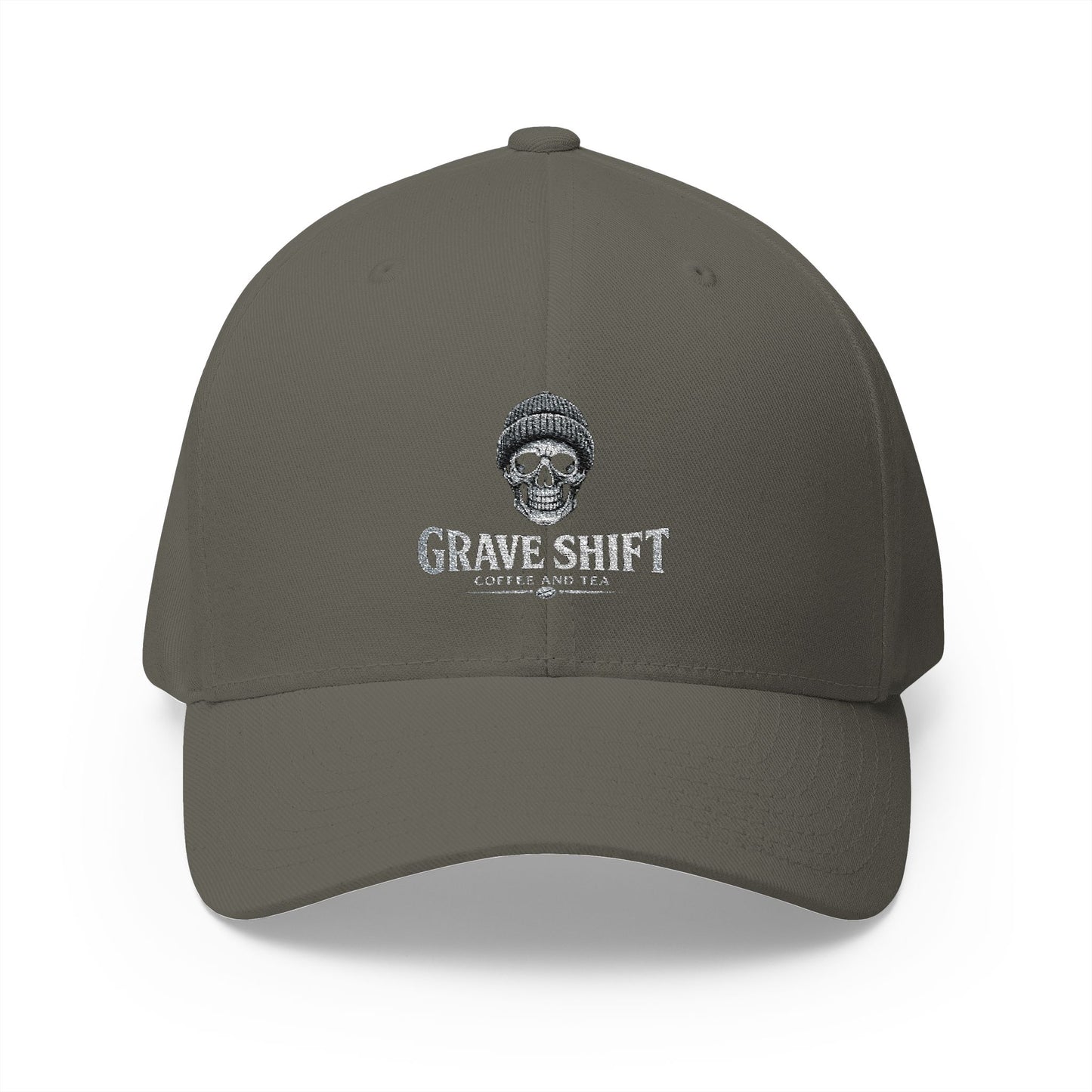 Grave Shift Structured Cap — Closed Back