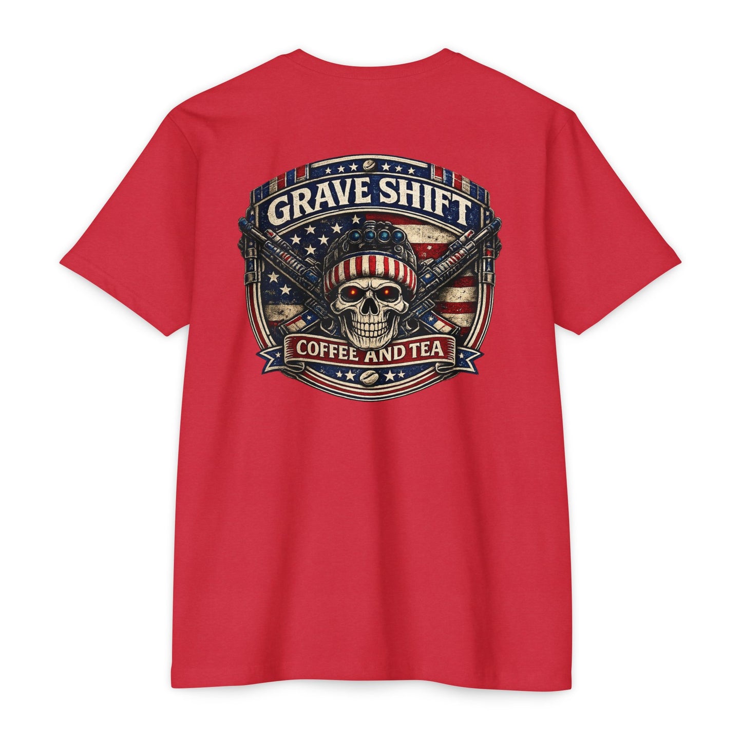Grave Shift Tactical Tee