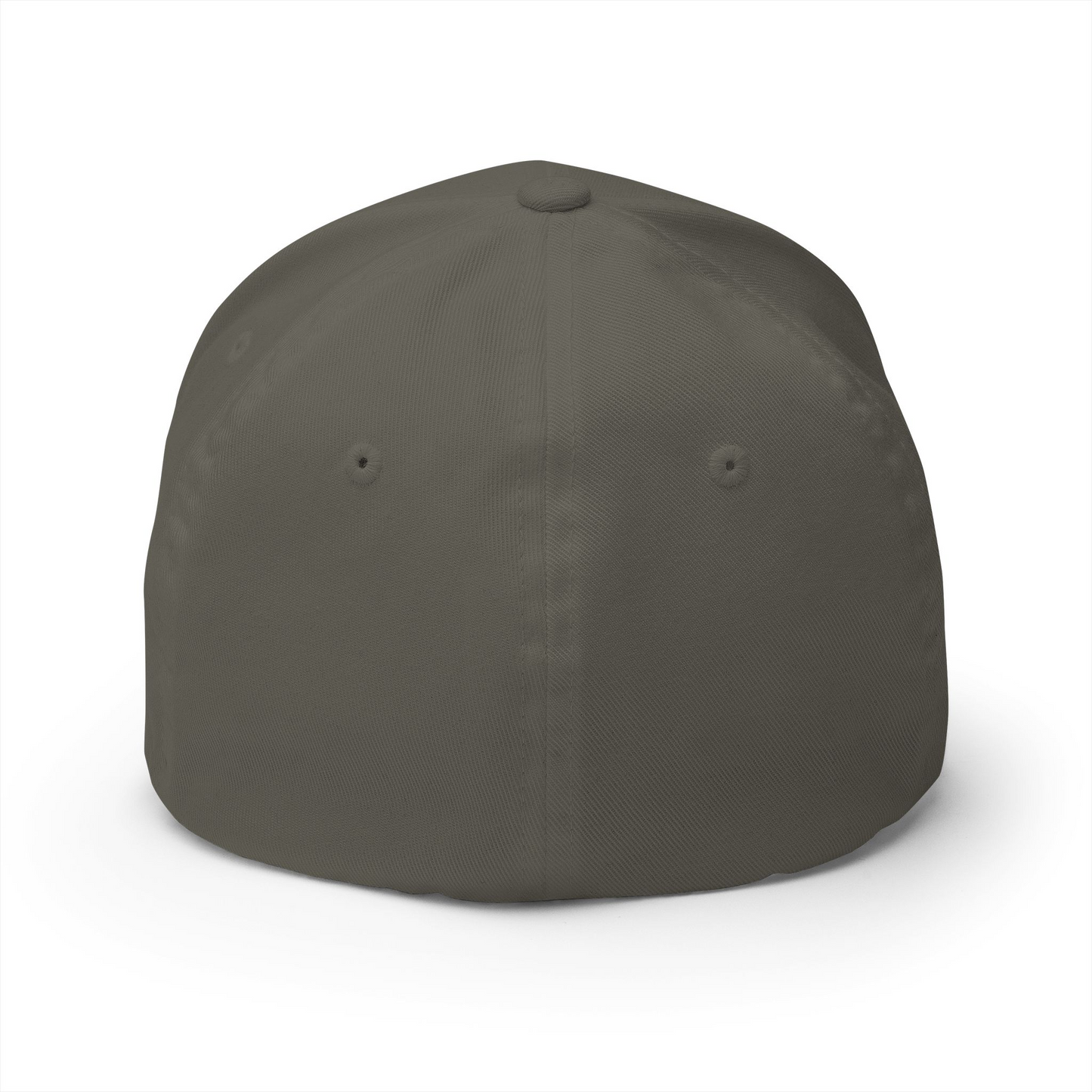 Grave Shift Structured Cap — Closed Back