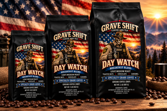 Day Watch – Breakfast Blend Coffee
