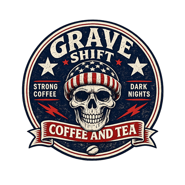 Grave Shift Coffee and Tea 