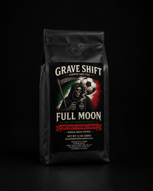 Full Moon | Mexico Med Roast