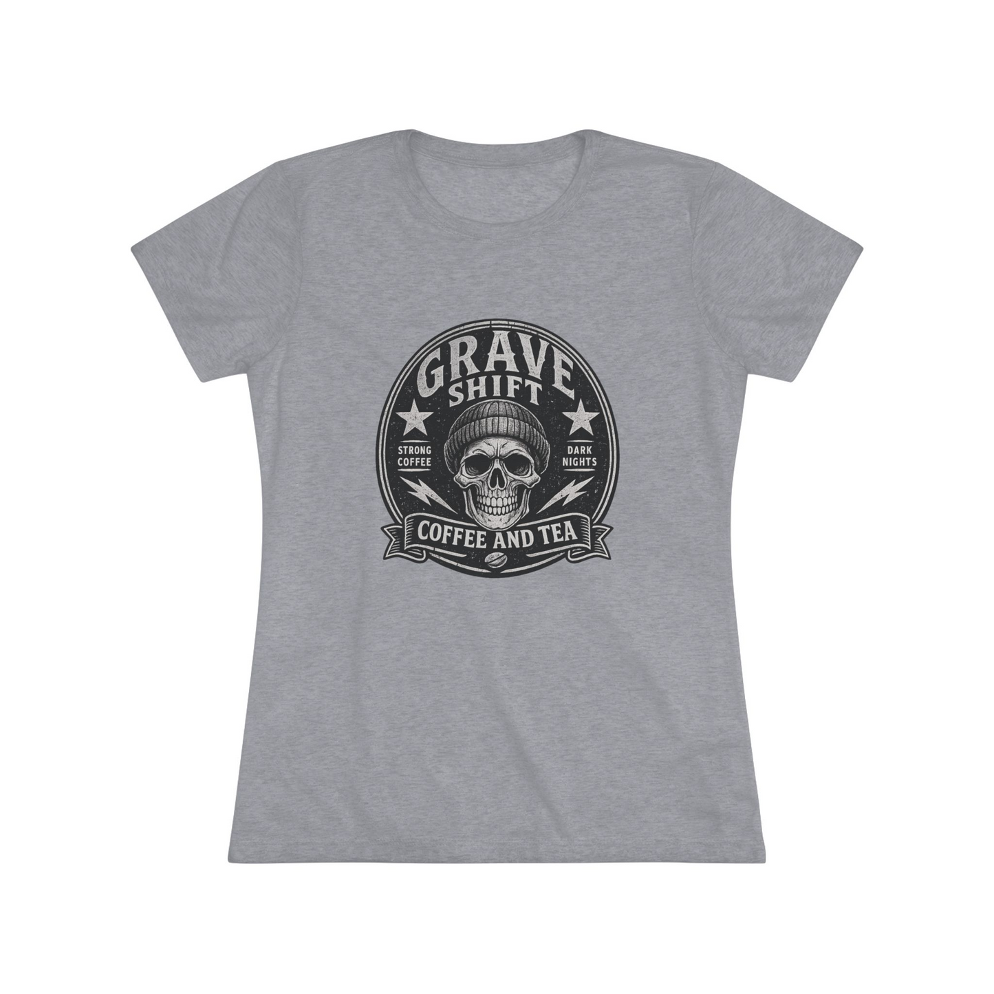 Grave Shift Women's Tri-Blend Tee