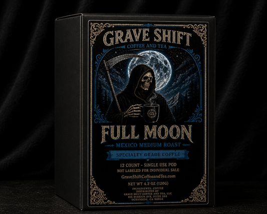 Full Moon | Single Use Pods