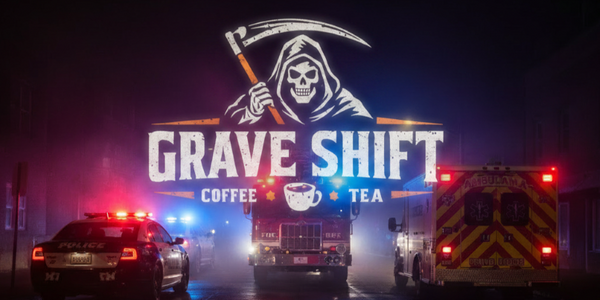 Grave Shift Coffee and Tea 
