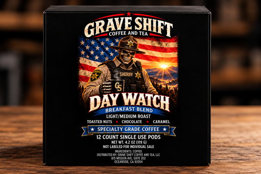 Day Watch | Single Use Pods