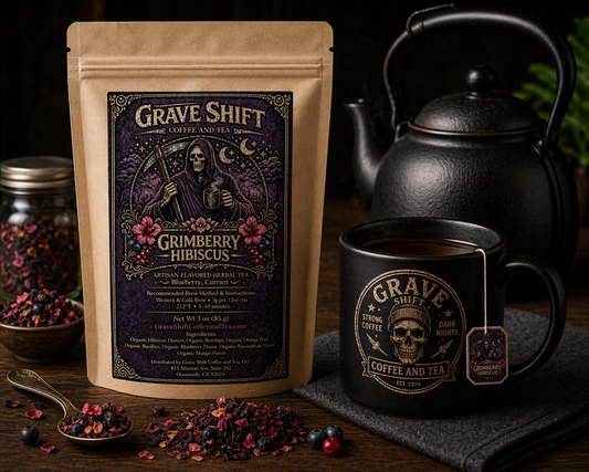 Grimberry Hibiscus