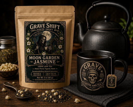 Moon Garden Jasmine