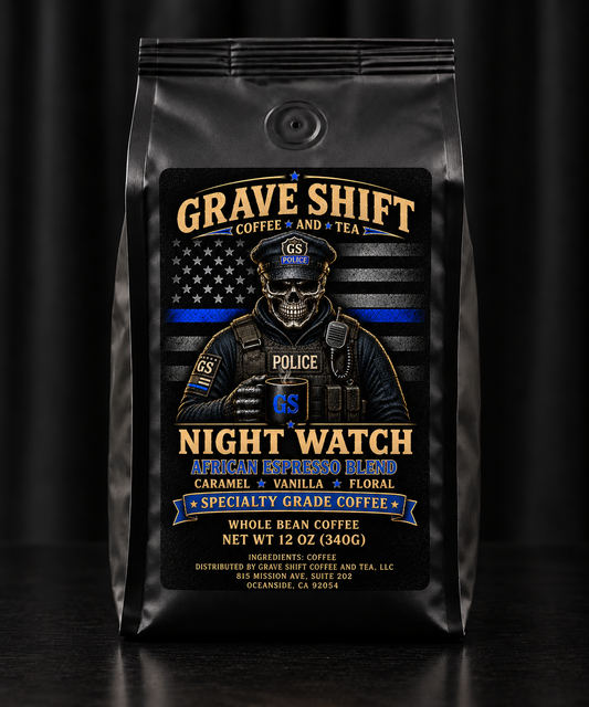 Night Watch | African Espresso Blend