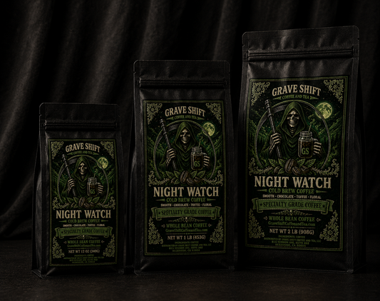 Night Watch | Cold Brew