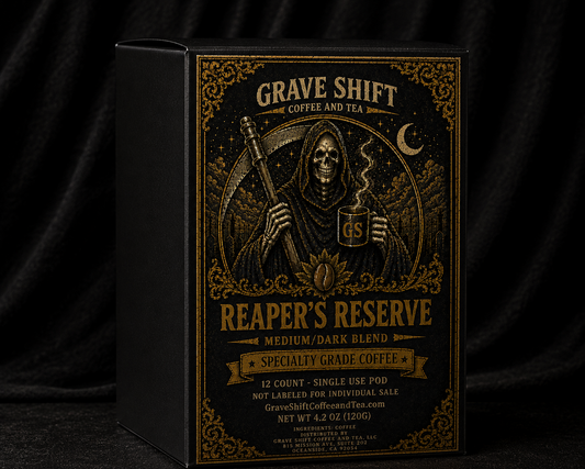 Reaper's Reserve | Single Use Pods