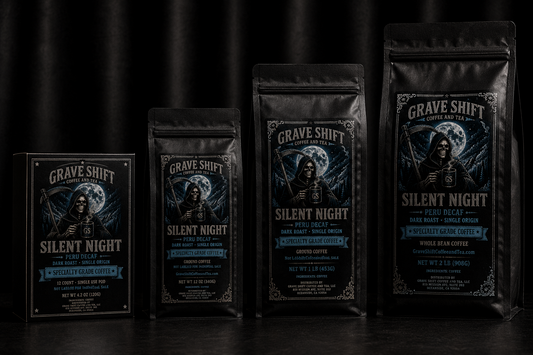 Silent Night | Decaf