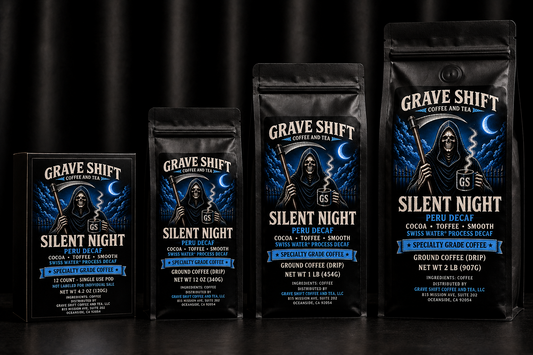 Silent Night | Decaf