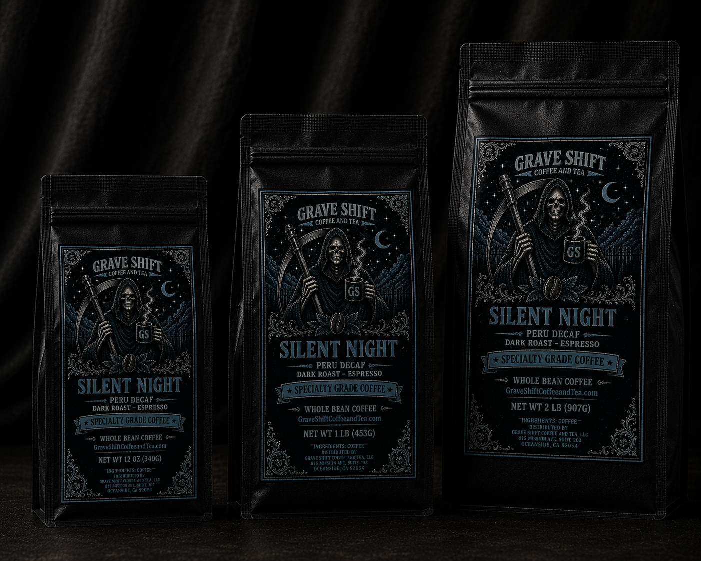 Silent Night | Decaf