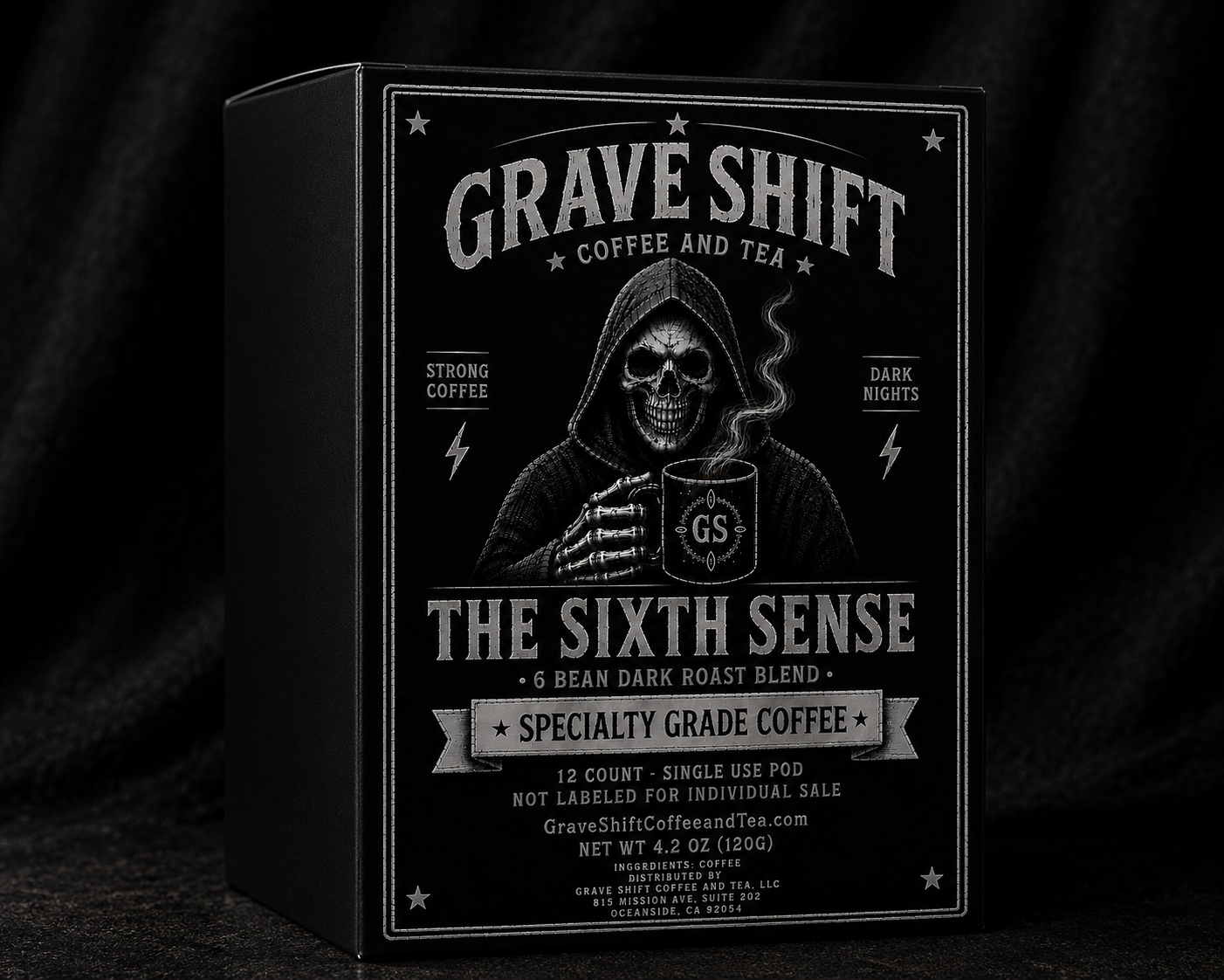 The Sixth Sense | Single Use Pods