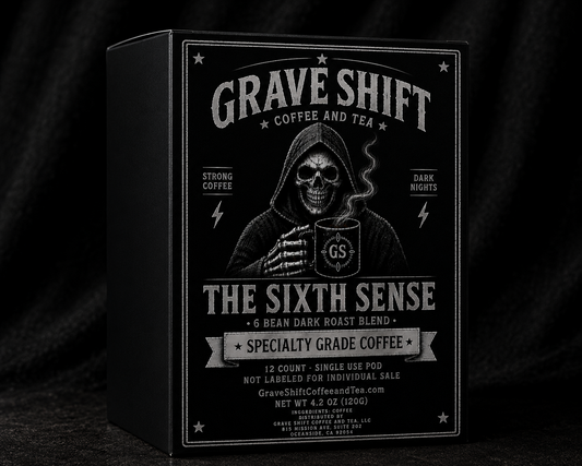 The Sixth Sense | Single Use Pods