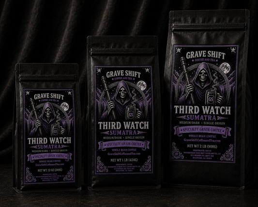 Third Watch Sumatra | Medium/Dark Roast