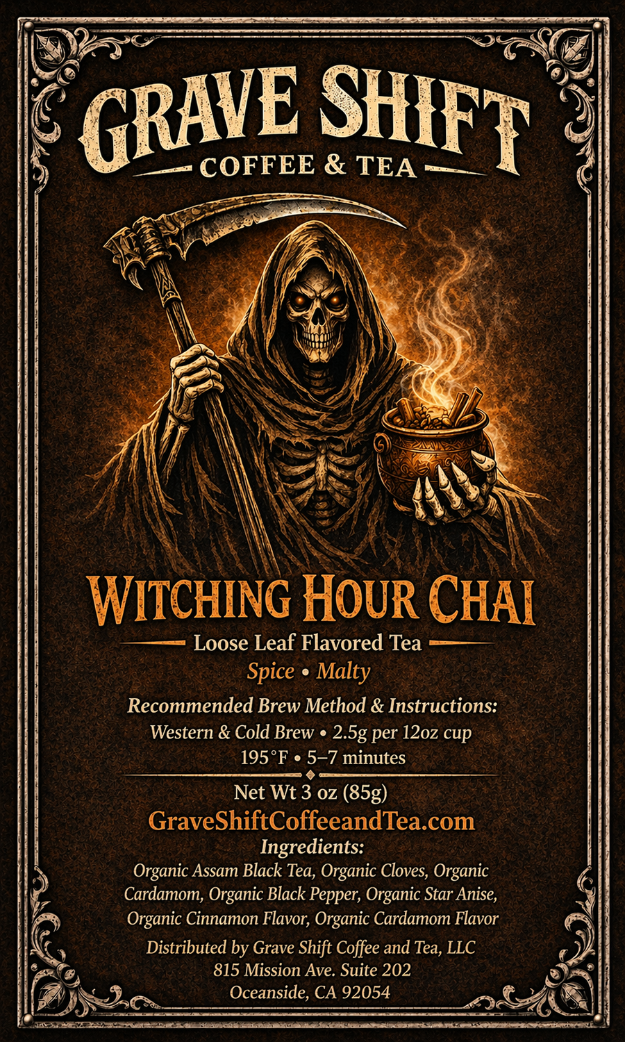 Witching Hour Chai