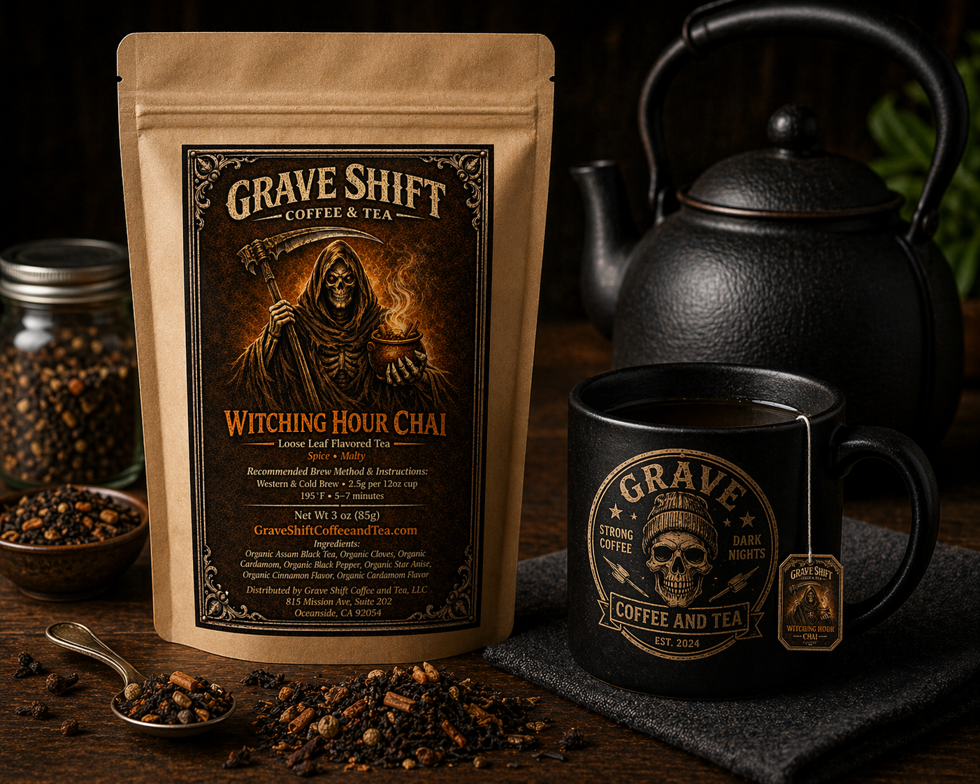 Witching Hour Chai