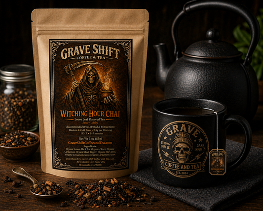 Witching Hour Chai