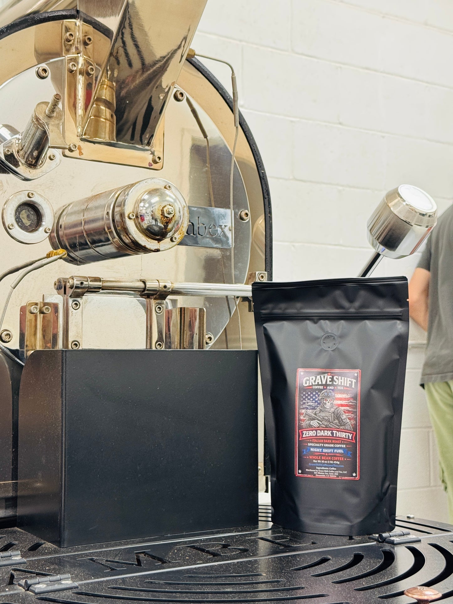 Zero Dark Thirty | Italian Dark Roast
