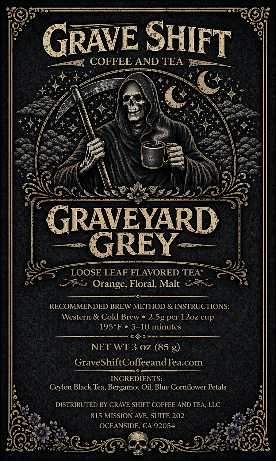 Graveyard Grey